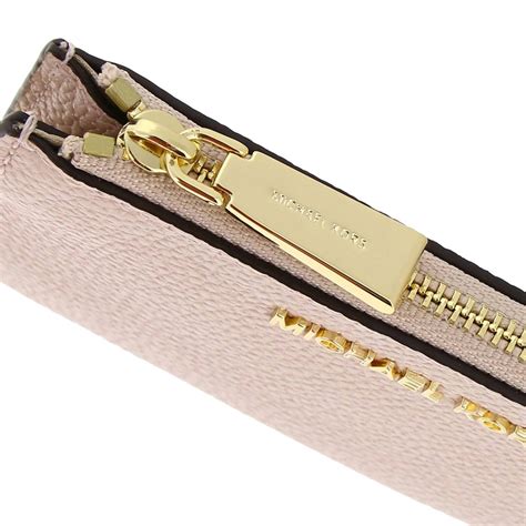 cartera michael kors rosa